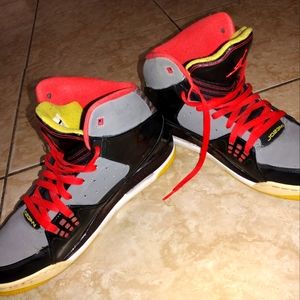 Men's Air Jordan's High Tops